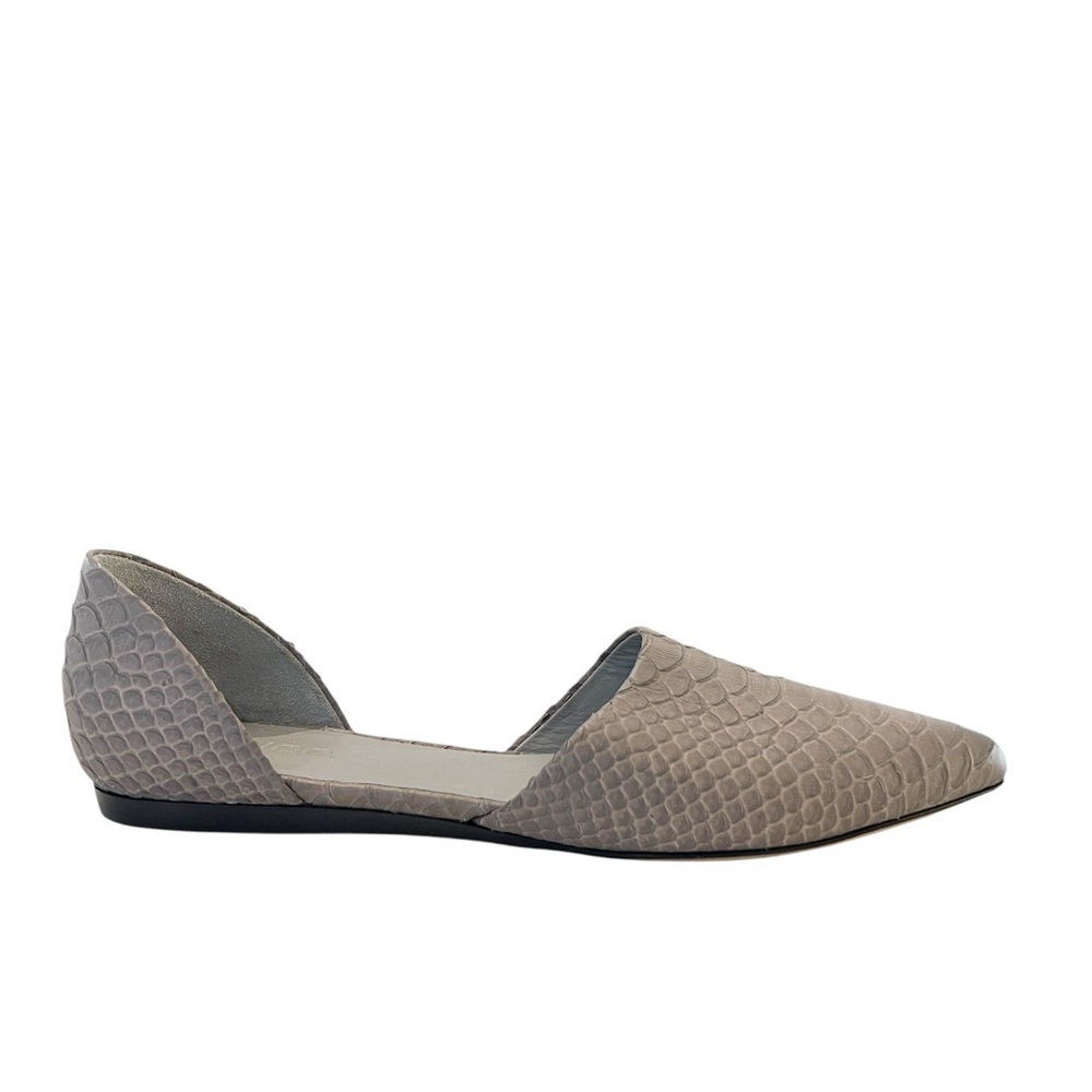 Vince Nina Pointed Toe D'Orsay Flats